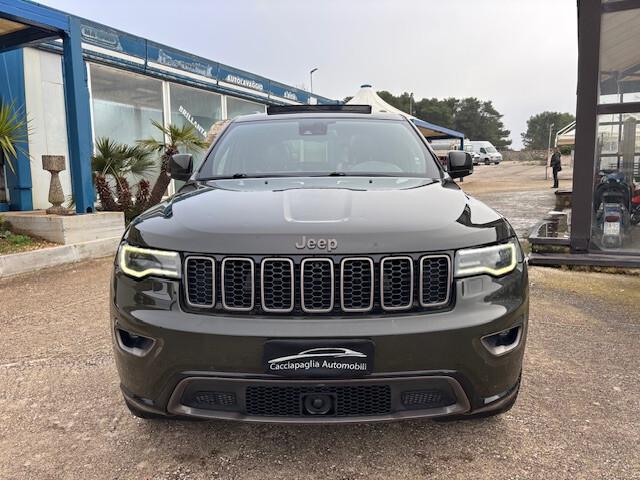Jeep Grand Cherokee 3.0 V6 CRD 250CV Multijet II 75th Anniversary