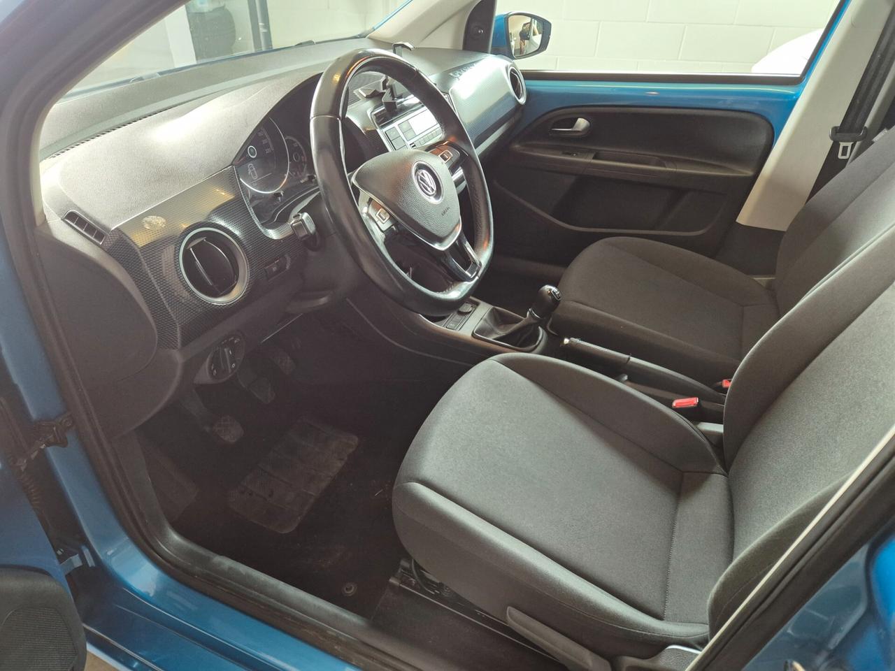 Volkswagen up! 1.0 5p. eco high BlueMotion Technology