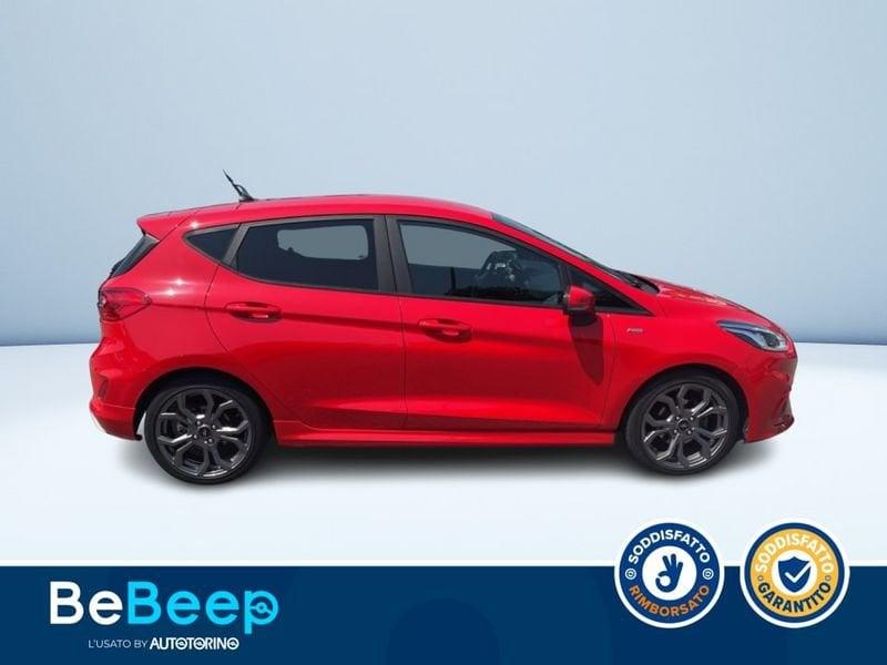 Ford Fiesta 5P 1.5 ECOBLUE ST-LINE 85CV MY19.5