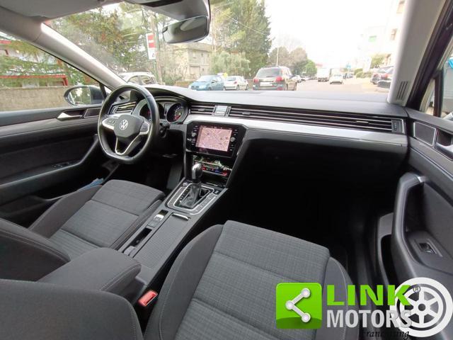 VOLKSWAGEN Passat Variant 2.0 TDI SCR EVO DSG Executive