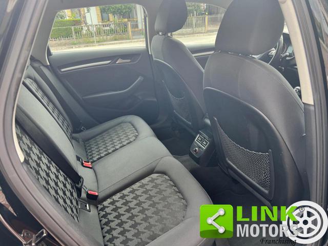 AUDI A3 SPB 1.6 TDI S tronic Ambition