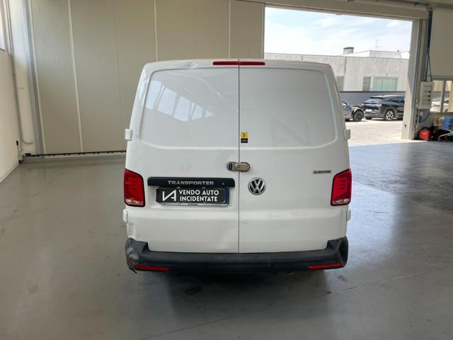 VOLKSWAGEN Transporter 2.0 TDI 150CV 4MOTION FURGONE CAMBIO MANUALE