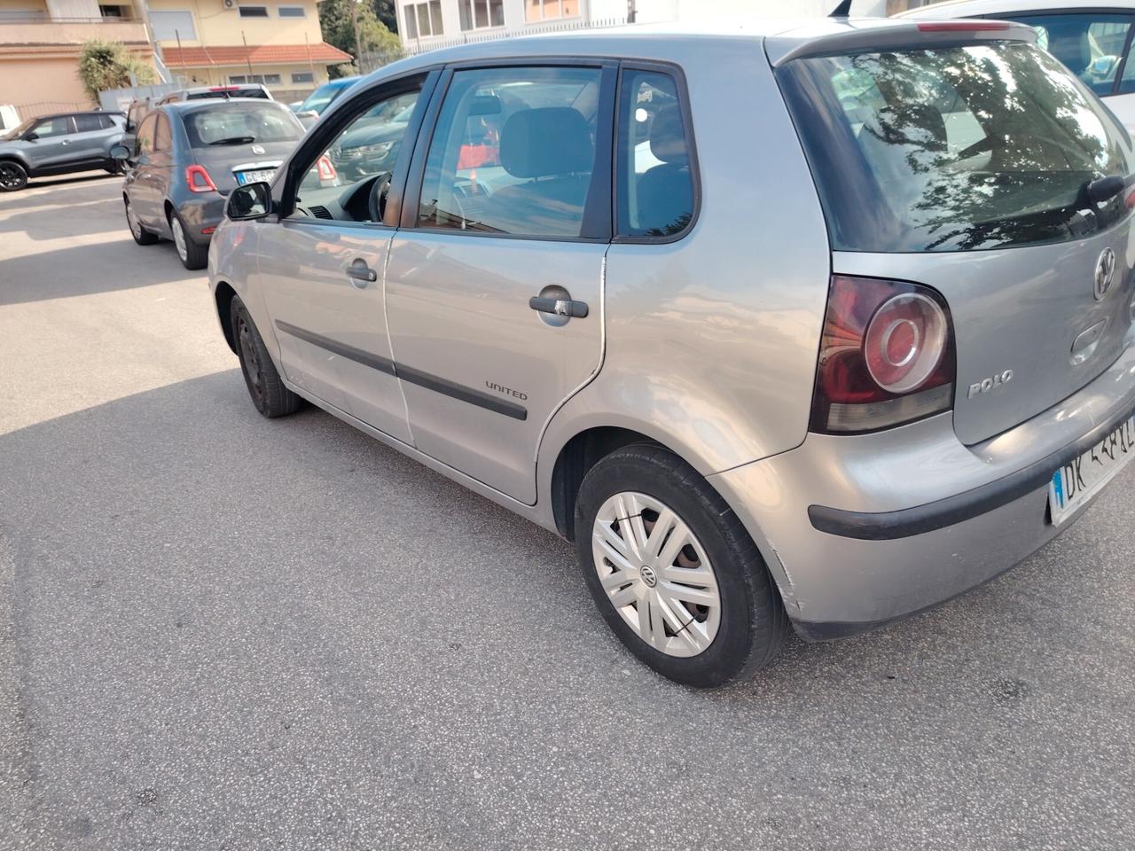 Volkswagen Polo 1.4/69CV TDI DPF 5p. Comfortline