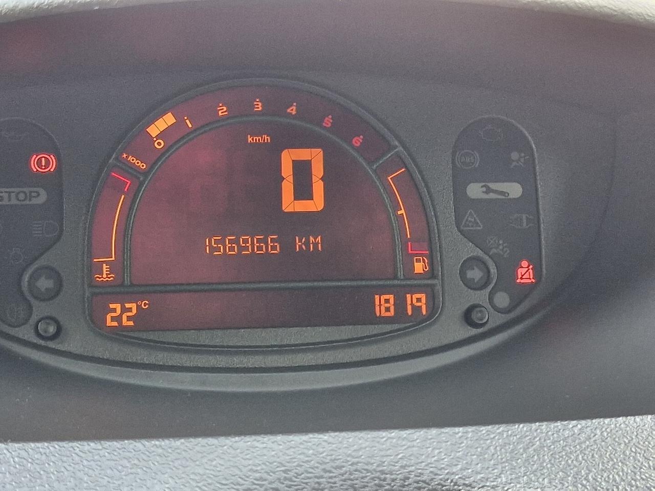 RENAULT MODUS 1.5 dCi 86CV DYNAMIQUE
