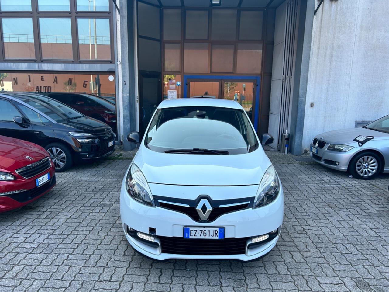 Renault Scenic XMod NEOPATENTATI 1.5 dCi 95CV Limited