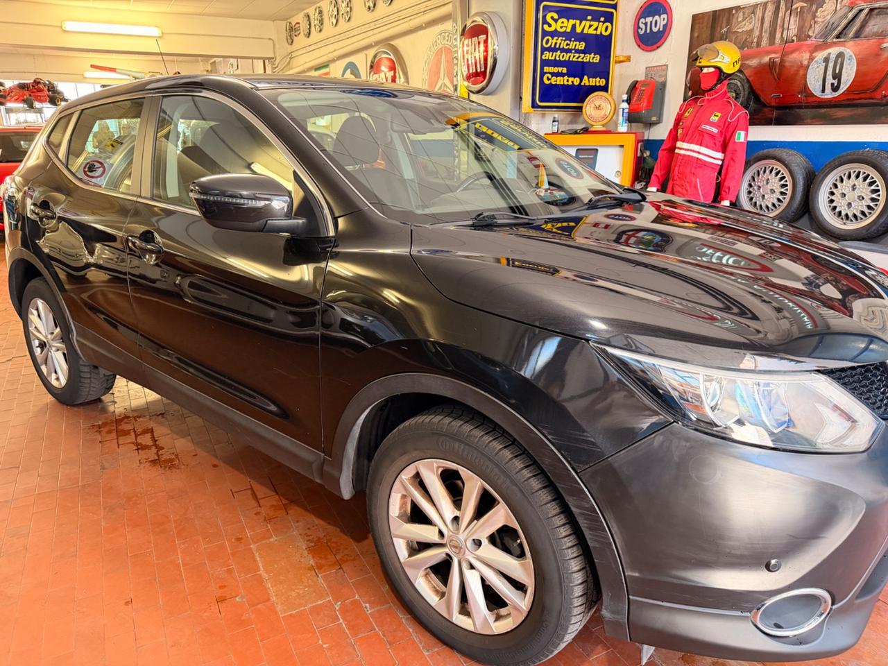 Nissan Qashqai 1.2 DIG-T Acenta