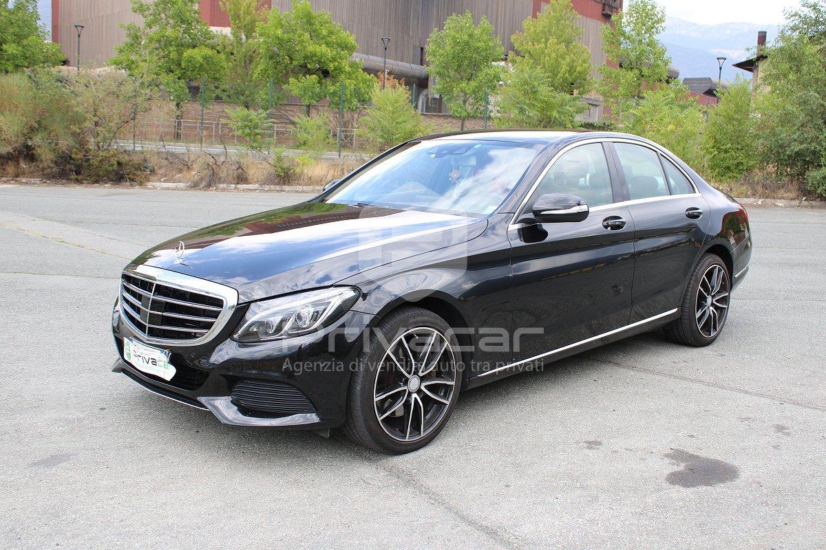 MERCEDES C 250 d 4Matic Automatic Premium