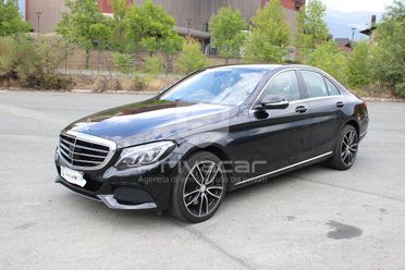 MERCEDES C 250 d 4Matic Automatic Premium