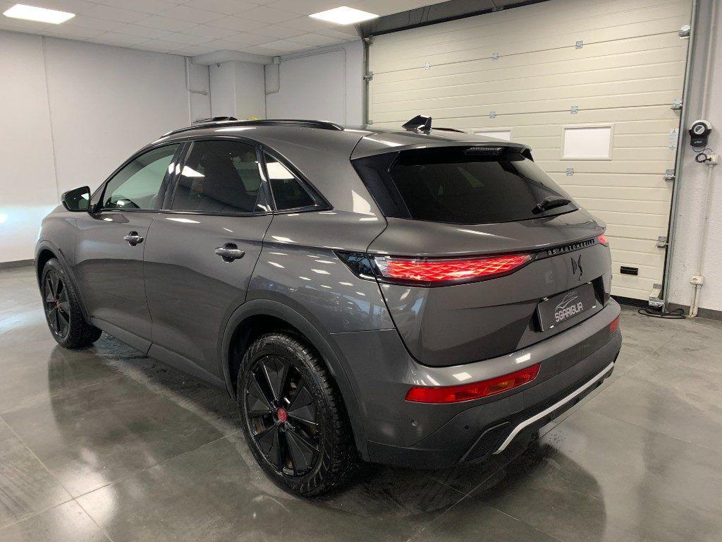 DS DS7 Performance Line + STRAFULL 1.5 BlueHDi AUTOMATICO