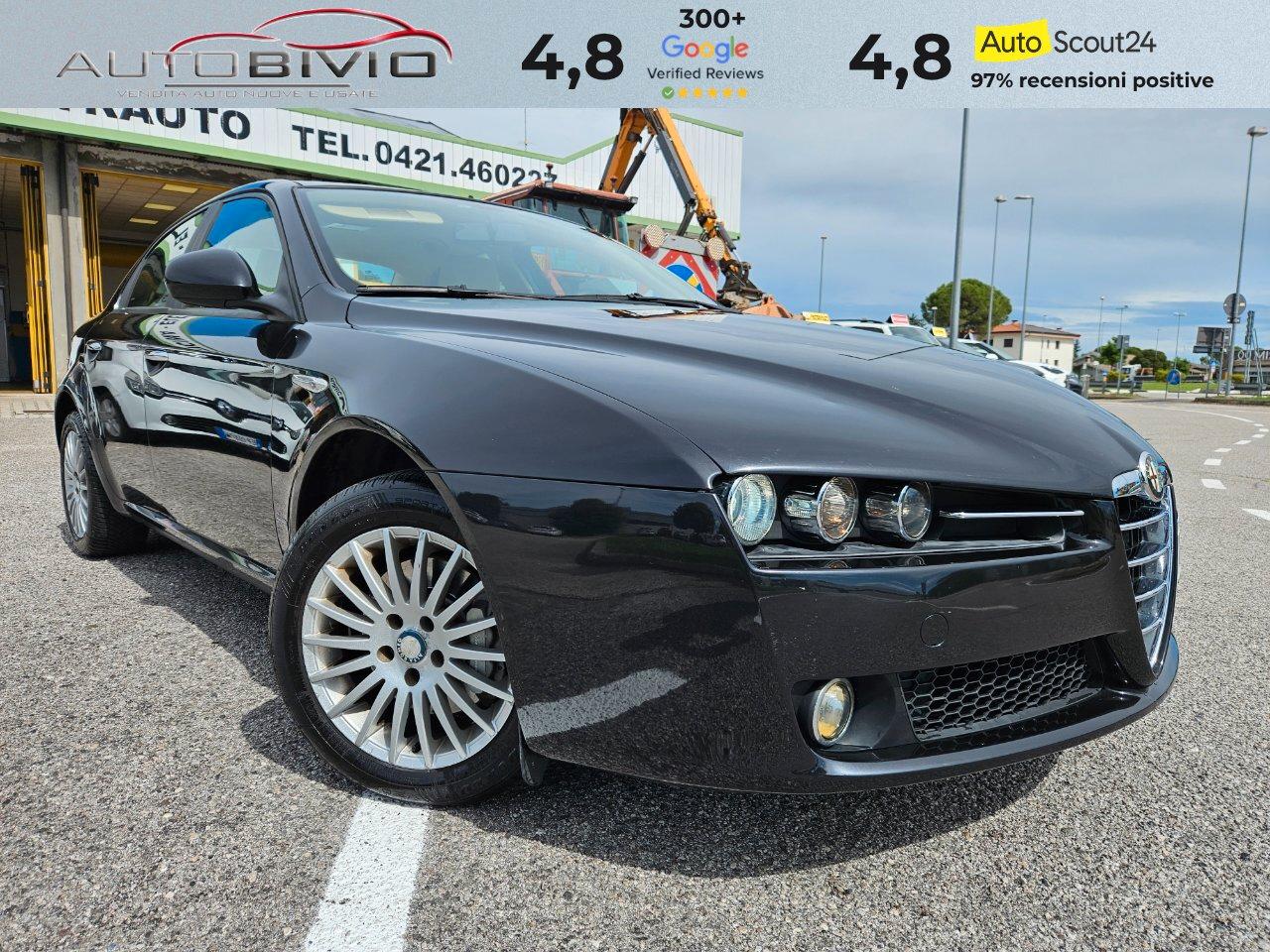 Alfa Romeo 159 Berlina 159 1.8 Progression 140cv