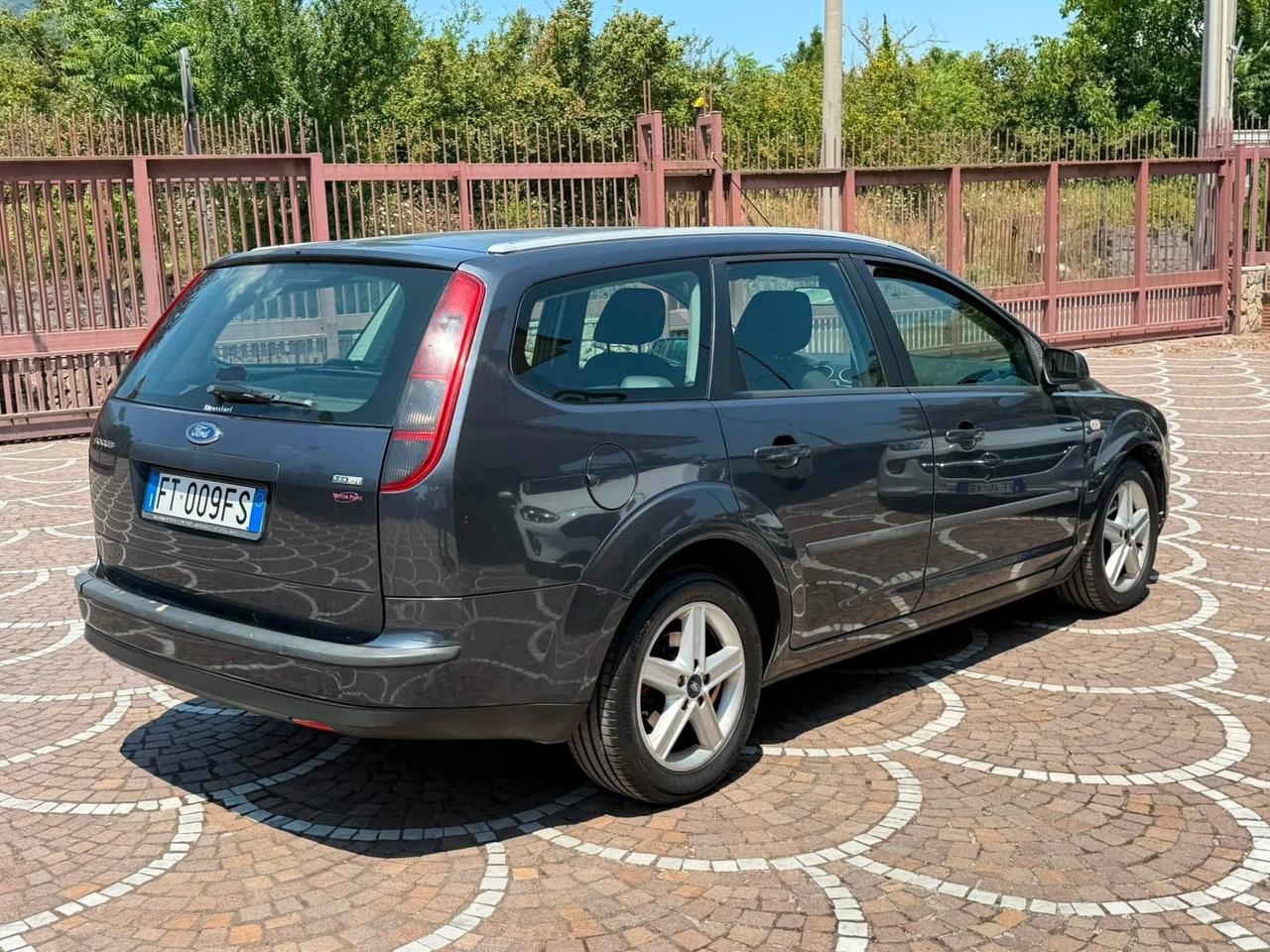 Ford Focus CC 1.6 TDCi (110CV) S.W. DPF