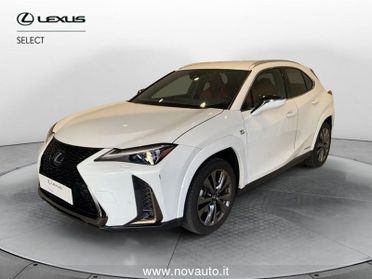 Lexus UX Hybrid 4WD F Sport