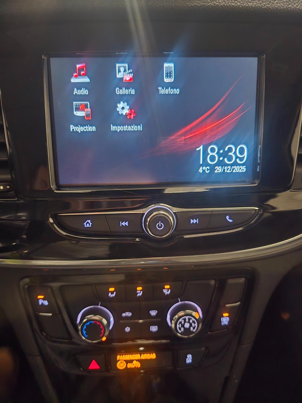 Opel Mokka X 1.4 Turbo GPL Tech 140CV 4x2 Ultimate