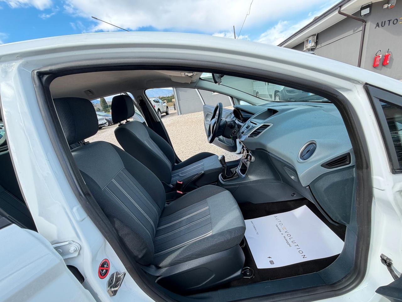 Ford Fiesta 1.4 TDCi 68CV 5 p 128.790 km