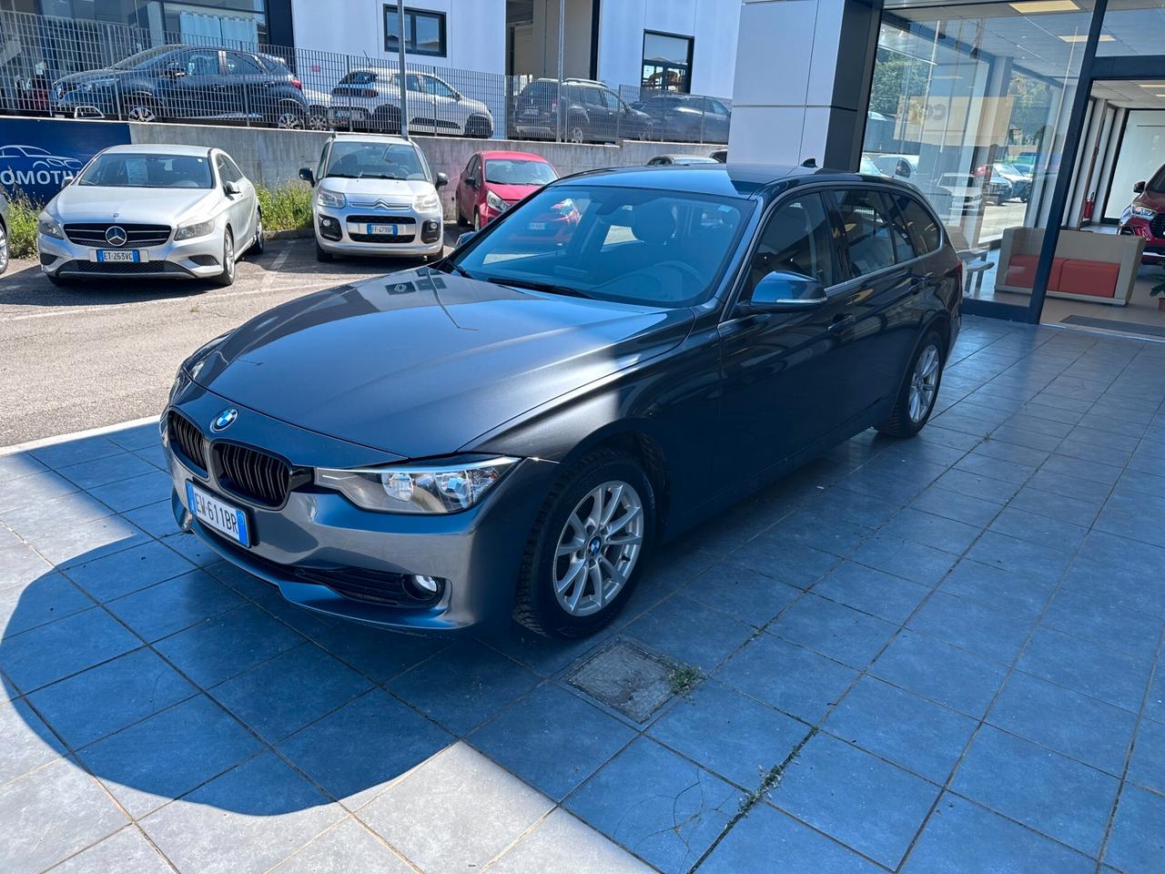 Bmw 316D Touring