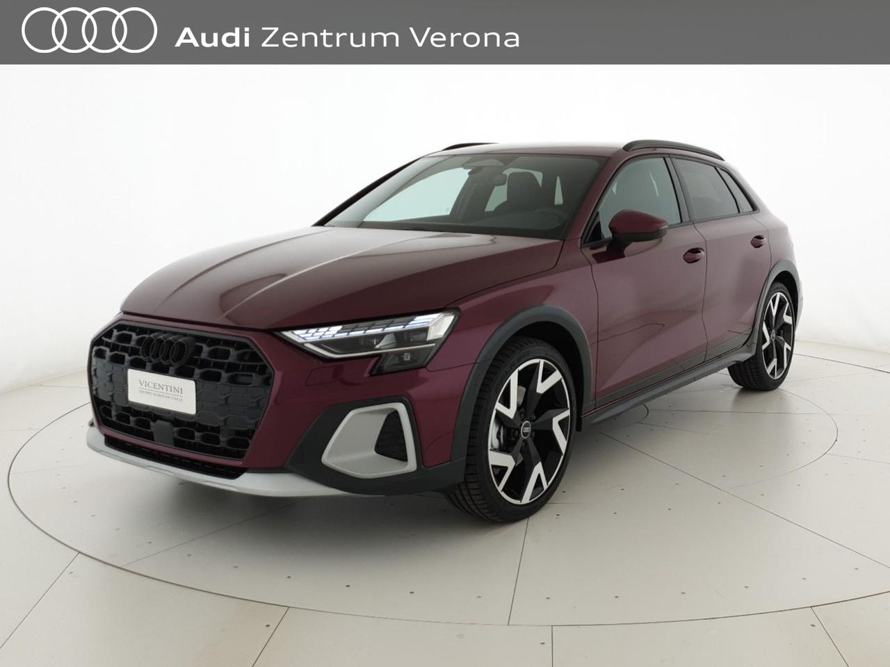Allstreet 2.0TDI 150CV S tronic Identity Contrast
