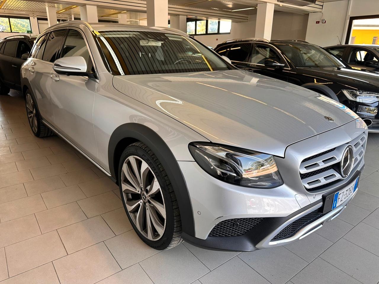 Mercedes-benz E 220 d S.W. 4Matic Auto Premium Plus