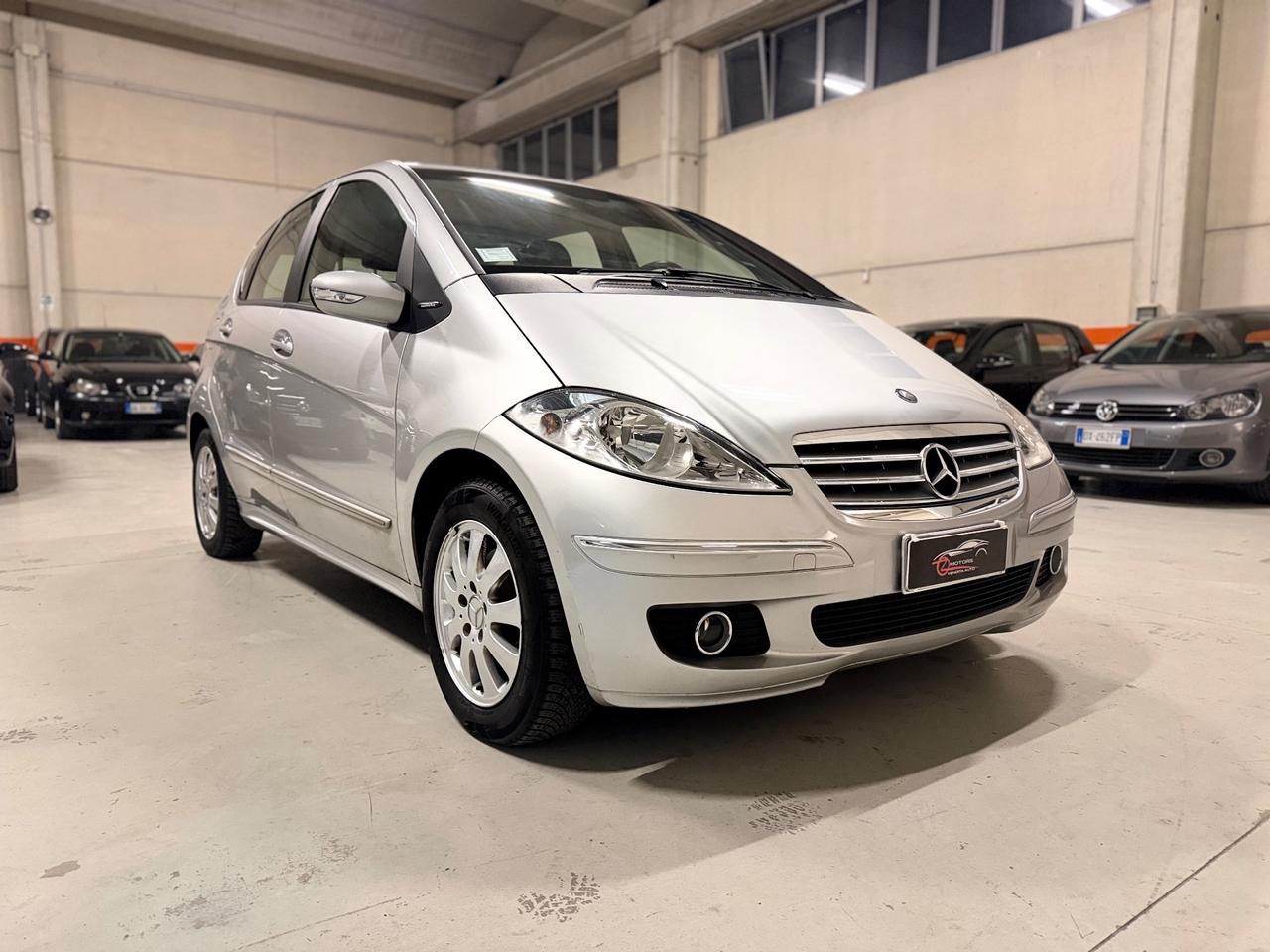 Mercedes-benz A 150 Elegance NEOPATENTATI