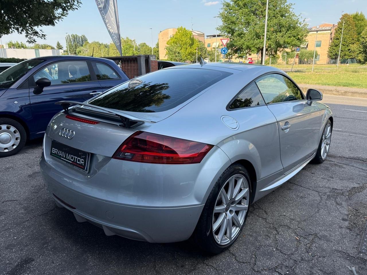 Audi TT Coupè 2.0 TFSI S tronic