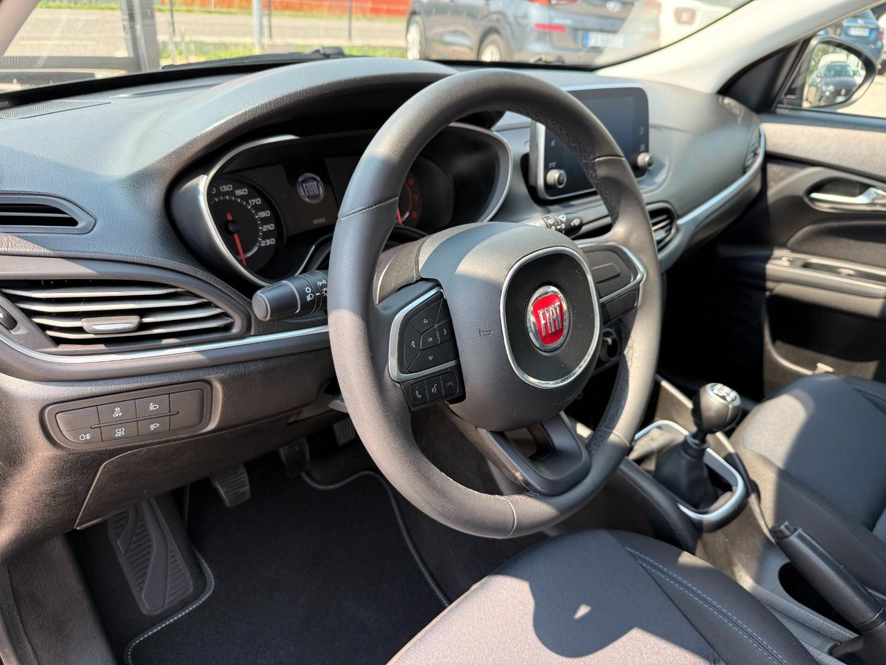 Fiat Tipo 1.4 T-Jet 120CV SW Easy