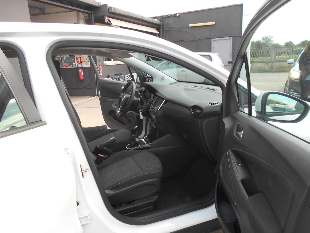 Opel Crossland 1.2 12V Start&Stop Edition