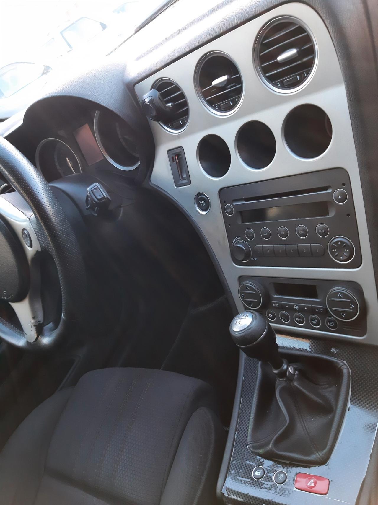 Alfa Romeo 159 1.8 GPL Sportwagon
