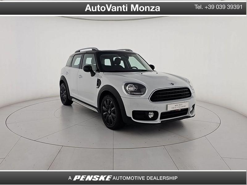 MINI Mini Countryman F60 Mini 1.5 One D Countryman
