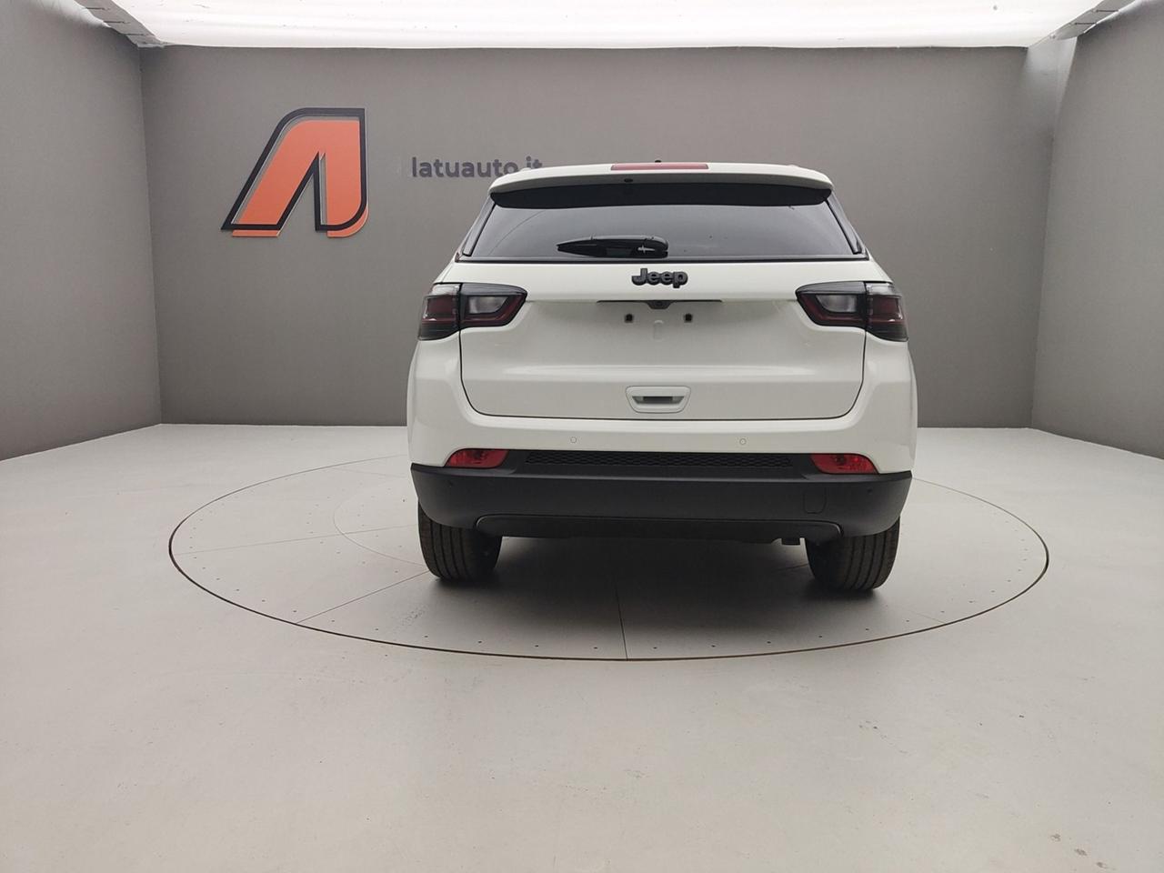 JEEP Compass II 2021