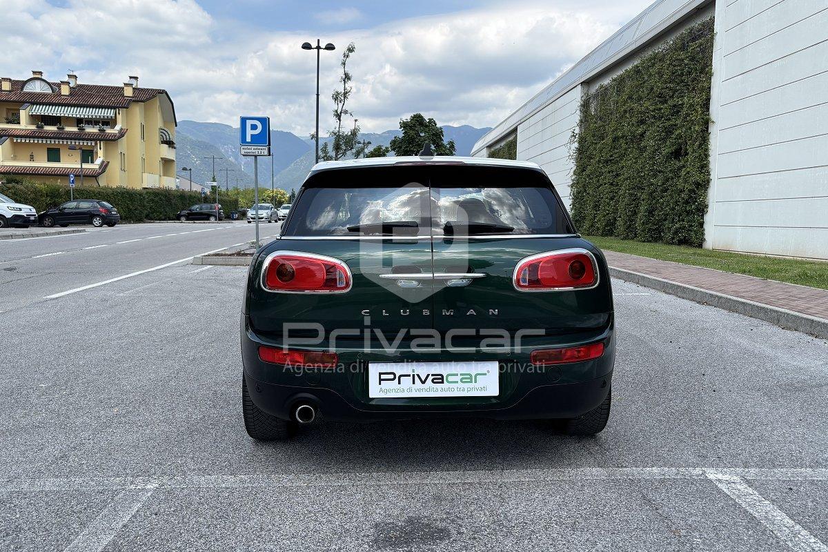 MINI Mini 1.5 One D Clubman