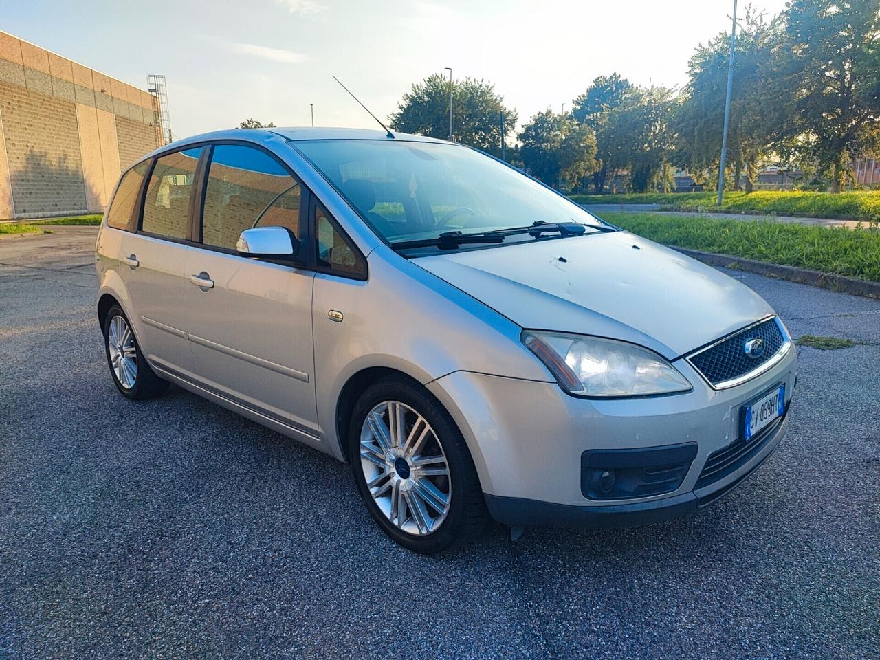 Ford C-Max 1.6 VCT (115CV) neopatentati