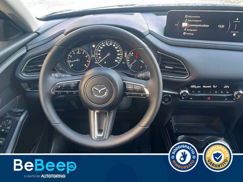 Mazda CX-30 2.0 M-HYBRID CENTRE LINE DESIGN 2WD 186CV 6M