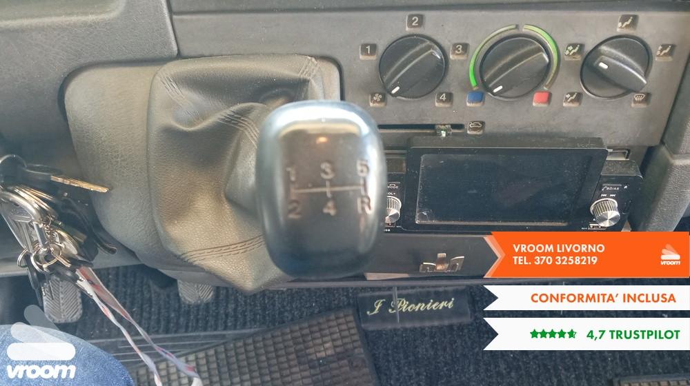 C.I. Riviera garage Autocaravan