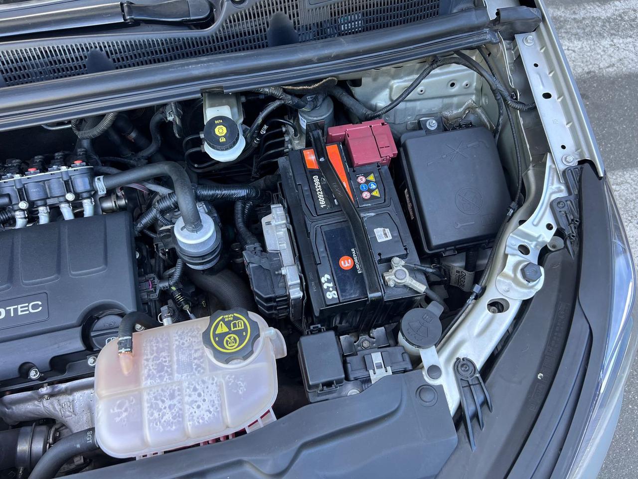 Opel Mokka X Innovation 1.4 Ecotec Turbo #6136