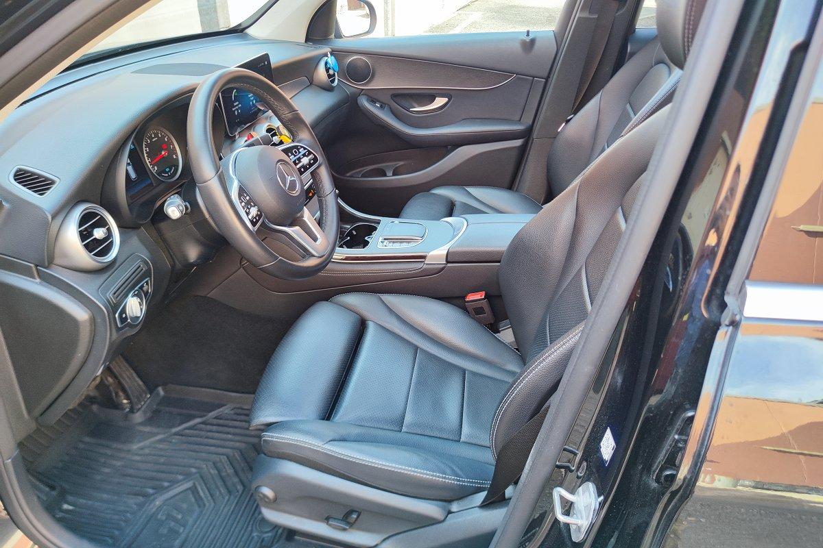 MERCEDES GLC 200 4Matic EQ-Boost Sport