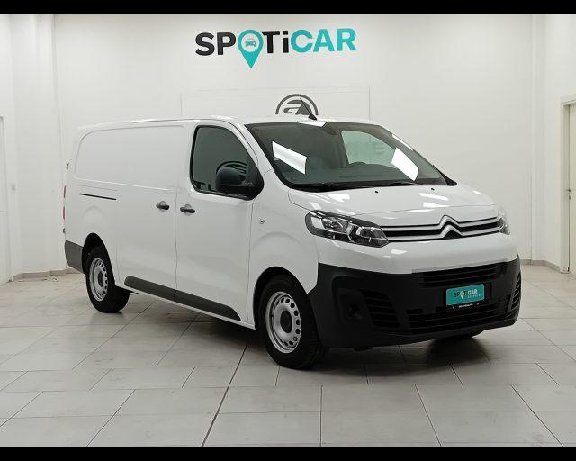 CITROEN Jumpy III - 2.0 Bluehdi XL Comfort 120cv 3p.ti E6