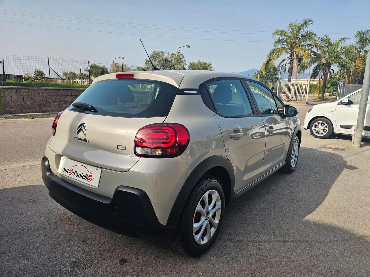 Citroen C3 PureTech 83 S&S You KM 0
