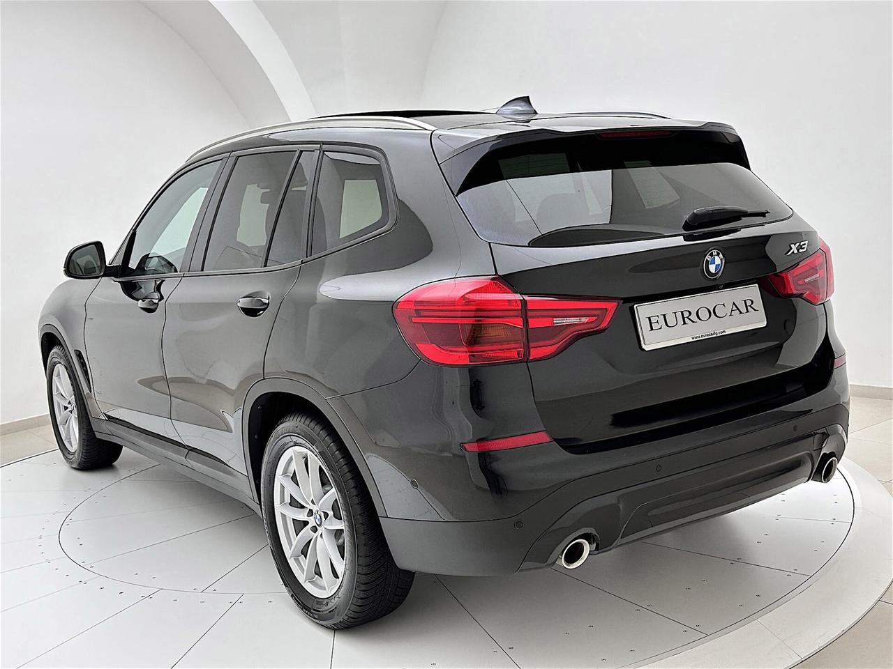 Bmw X3 xDrive20d Business Auto TETTO APRIBILE