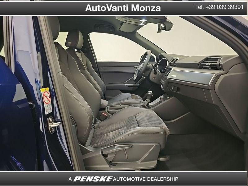 Audi Q3 Q3 35 TDI quattro S tronic S line edition