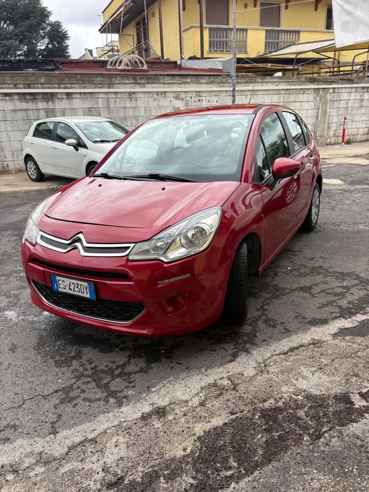 Citroen C3 1.2 VTi 82 Seduction