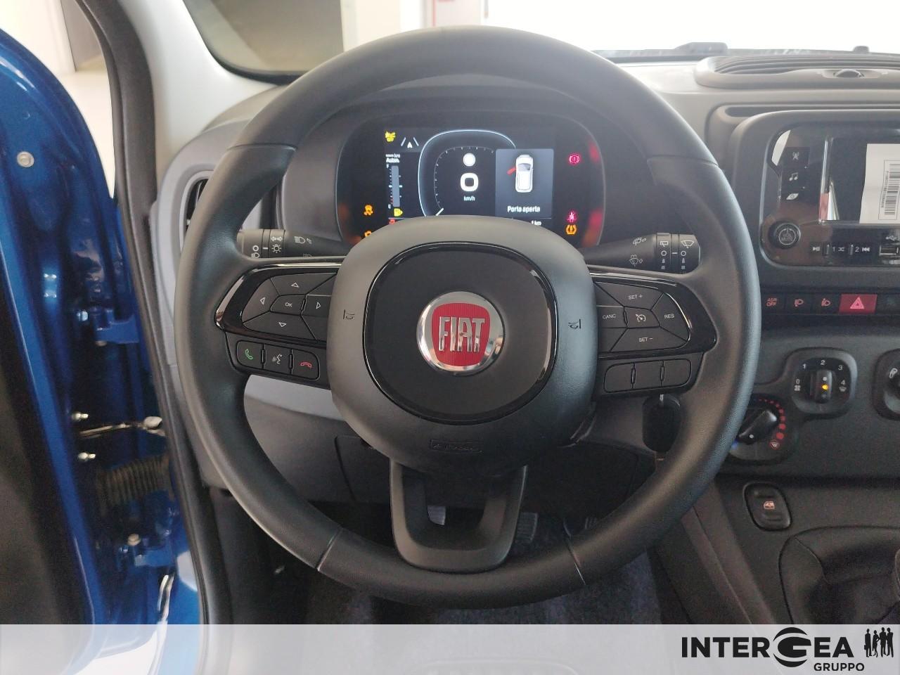 FIAT Panda 1.0 firefly hybrid s&s 70cv