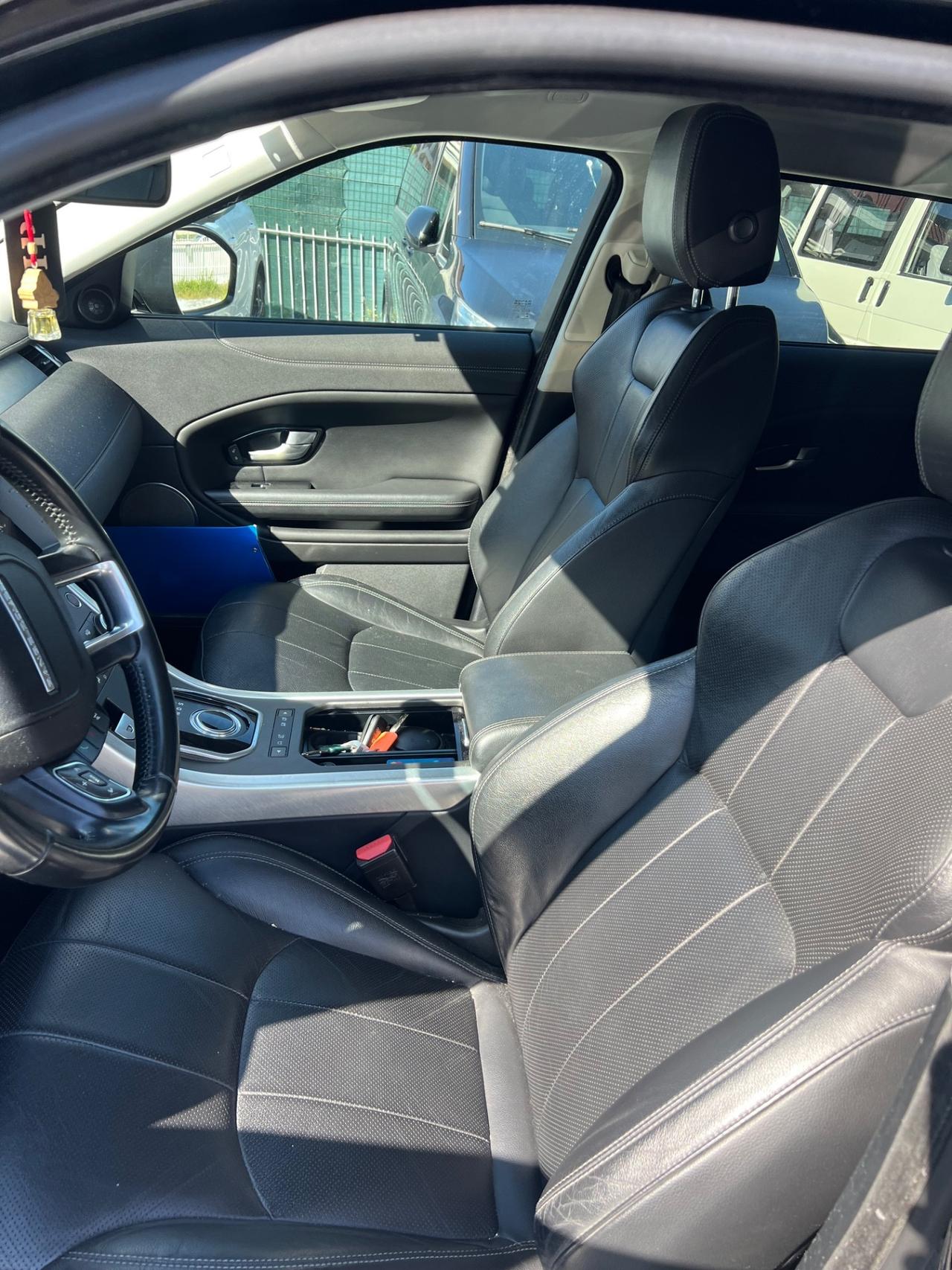 Land Rover Range Evoque 2.0 TD4 150 CV 5p. Business Edition SE