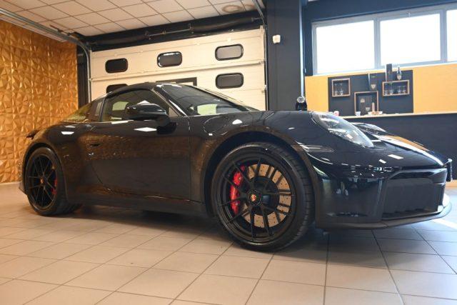 PORSCHE Targa 992.2 4 GTS NEW.MOD.541CV SOLLEV.21CHRONO CAM FULL