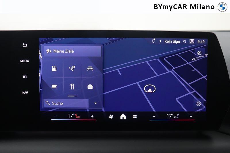 BMW Serie 1 120 d 48V DCT