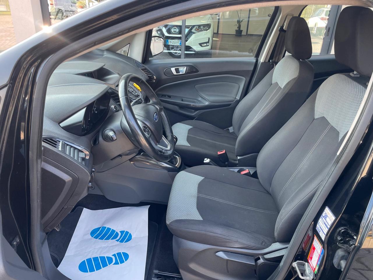 Ford EcoSport 1.5 TDCi 90 CV Titanium