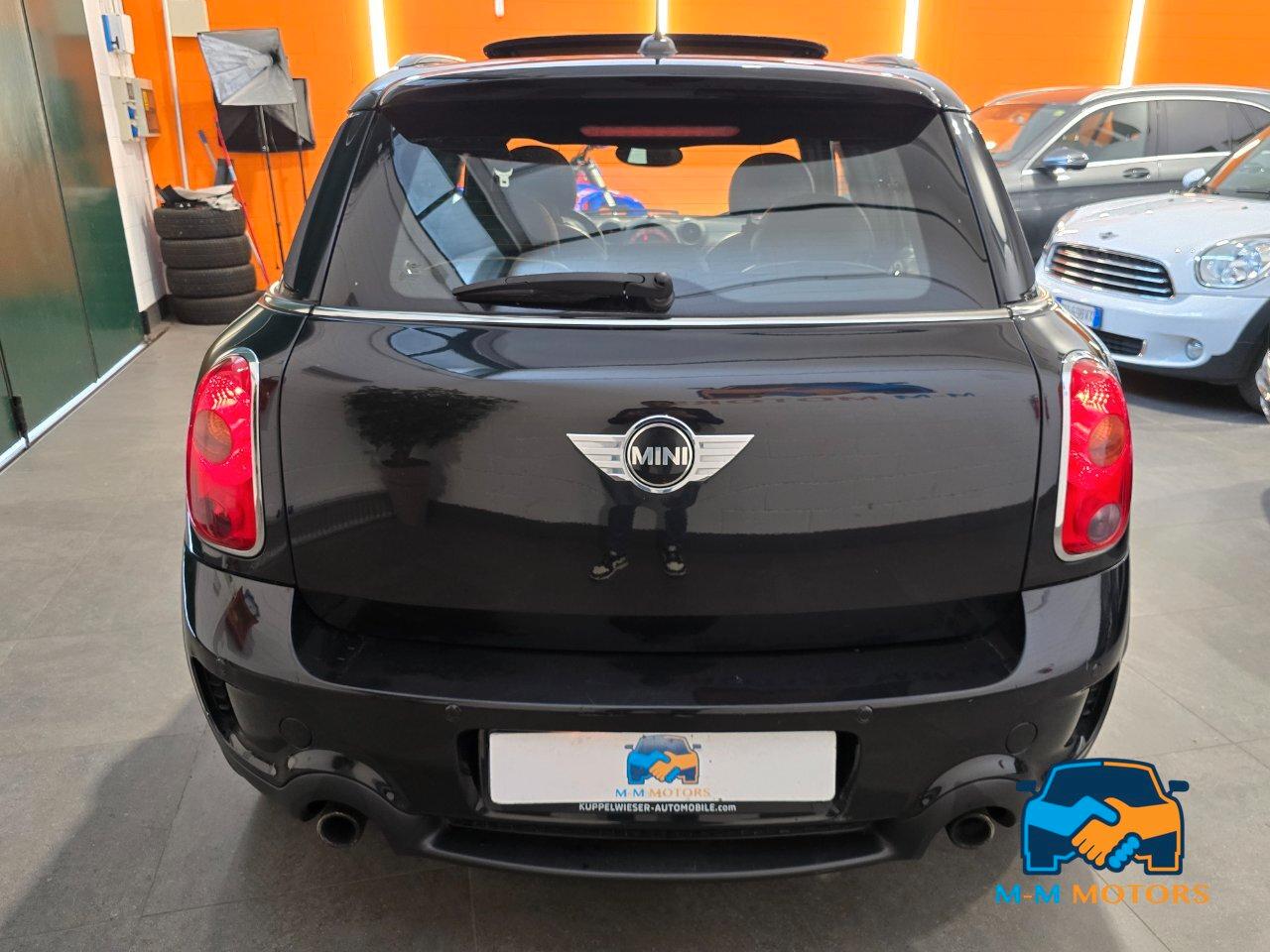 Mini Countryman Cooper S 1.6 ALL4