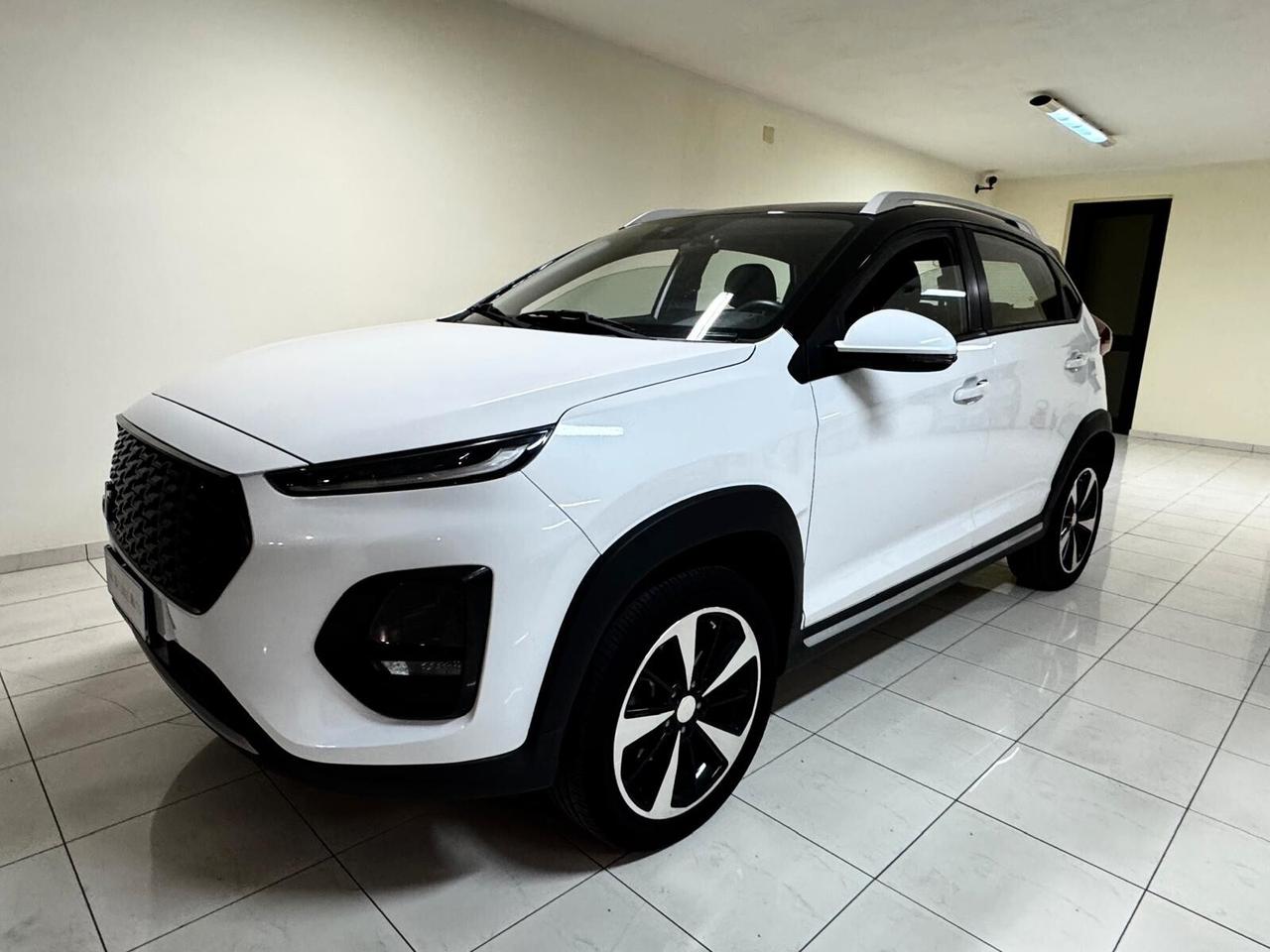 Dr 3.0 1.5 Bi-Fuel GPL AZIENDALE