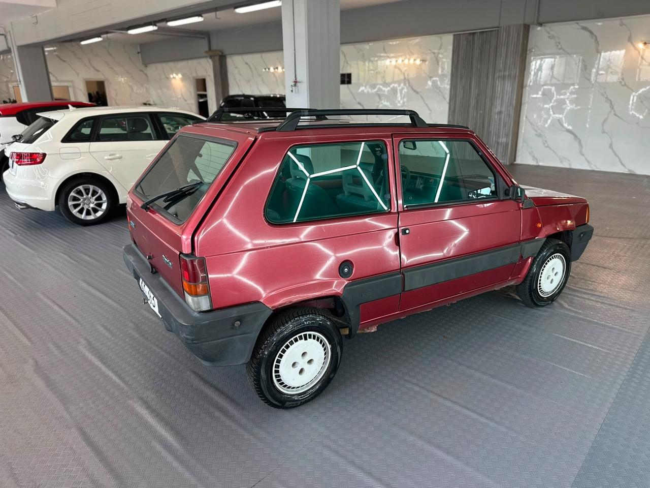 Fiat Panda 900 i.e. cat Jolly