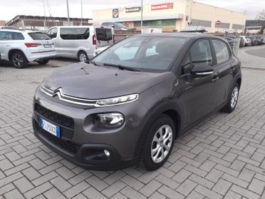 Citroen C3 5P 1.2 BENZINA*OK NEOPATENTATI*PREZZO REALE