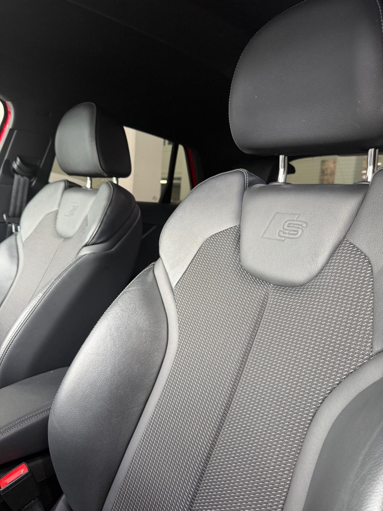 Audi Q2 2.0 150 S-LINE IDENTITY BLACK finanziabile