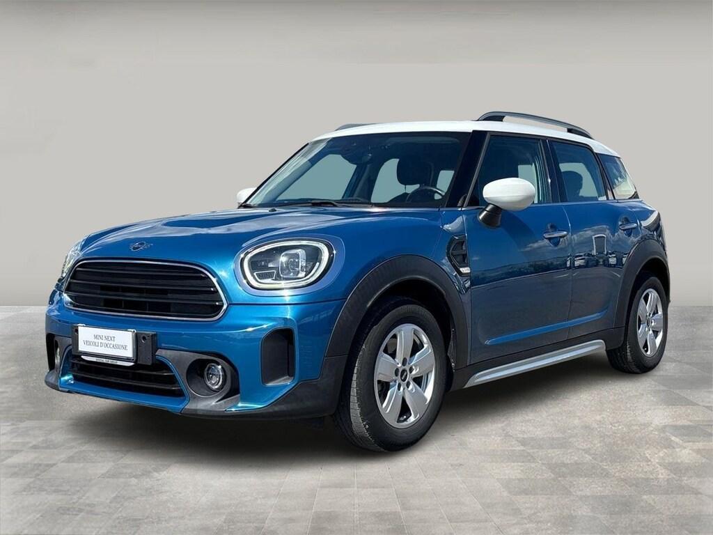 Mini Cooper D Countryman 2.0 TwinPower Turbo Cooper D